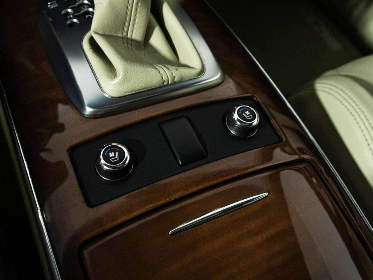 Infiniti FX б/у, 2012, Автоматическая. Фото: #24