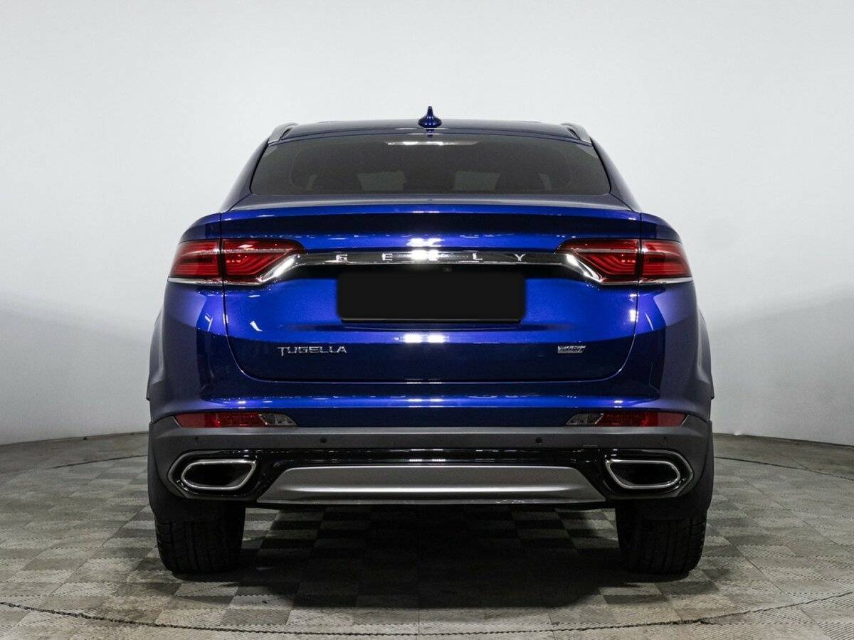 Geely Tugella б/у, 2021, Автоматическая. Фото: #5