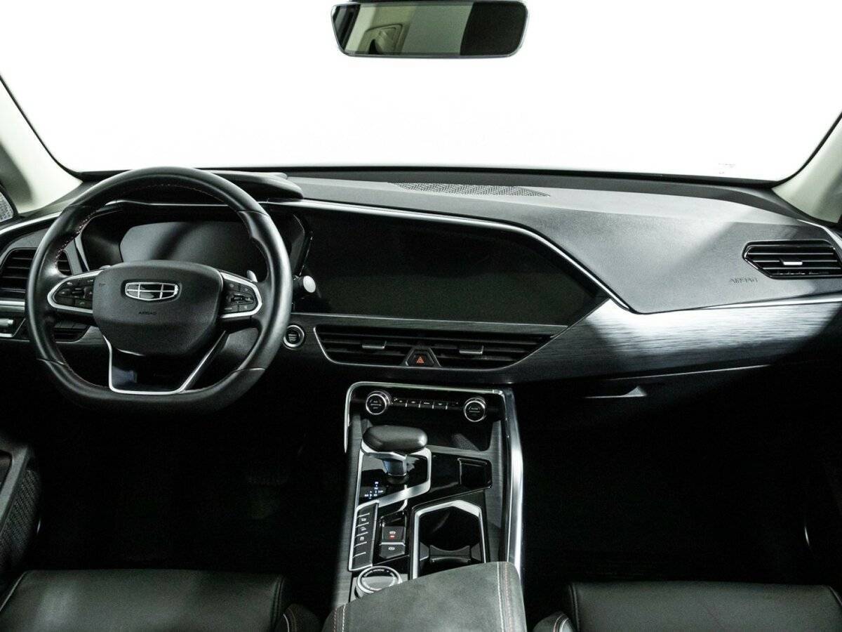 Geely Tugella б/у, 2021, Автоматическая. Фото: #12