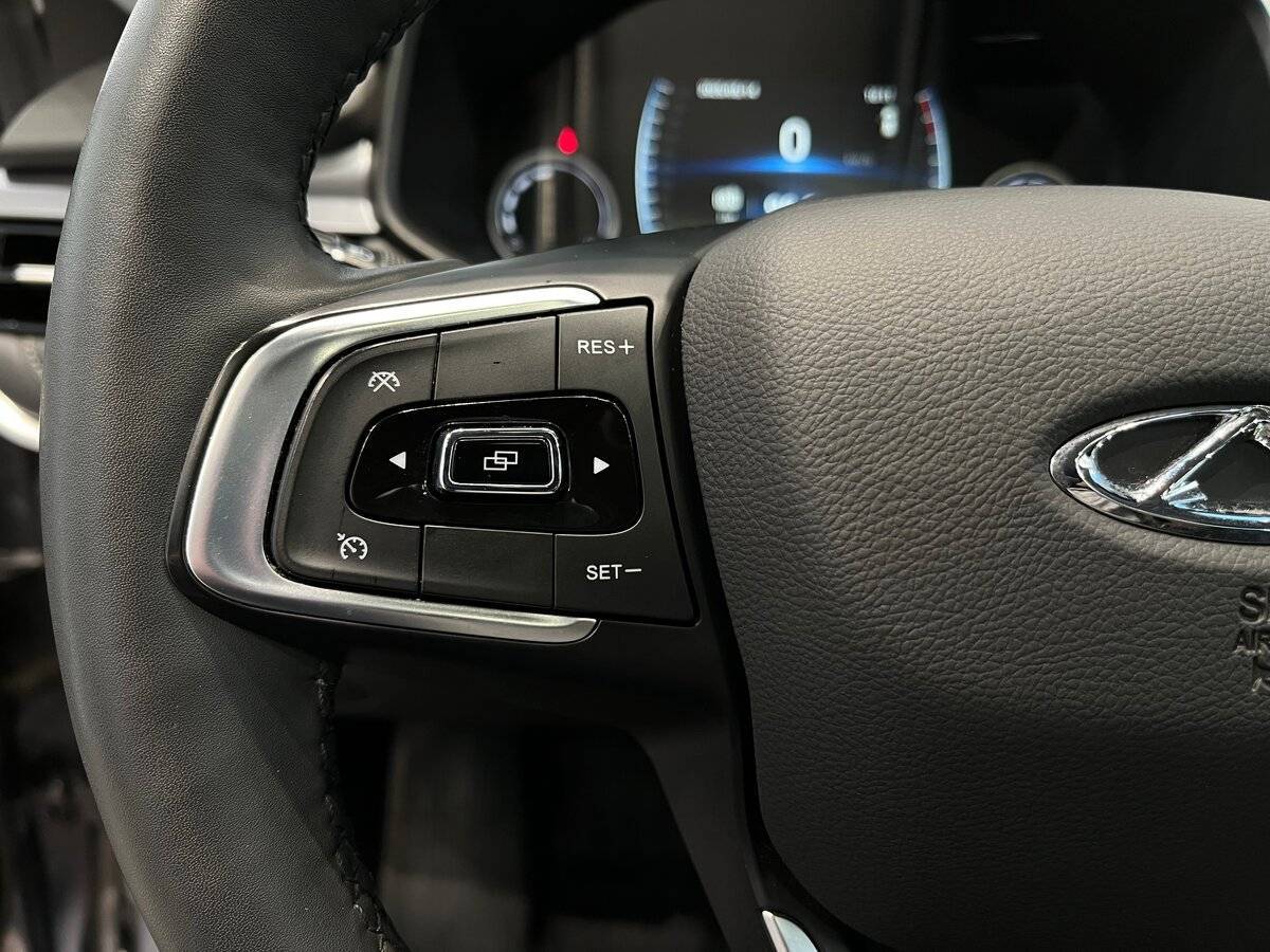 Chery Tiggo 4 Pro б/у, 2023, Вариатор. Фото: #14