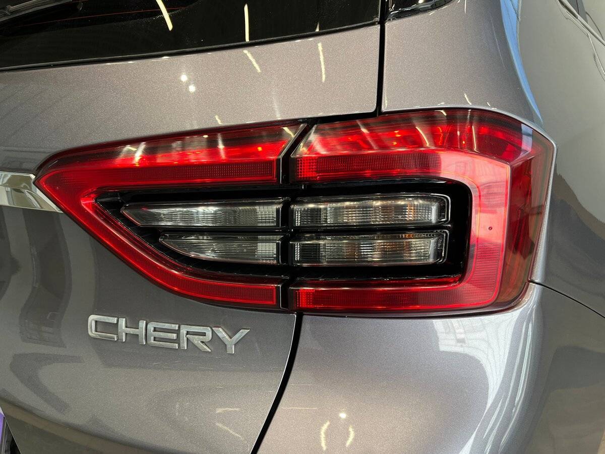 Chery Tiggo 4 Pro б/у, 2023, Вариатор. Фото: #16