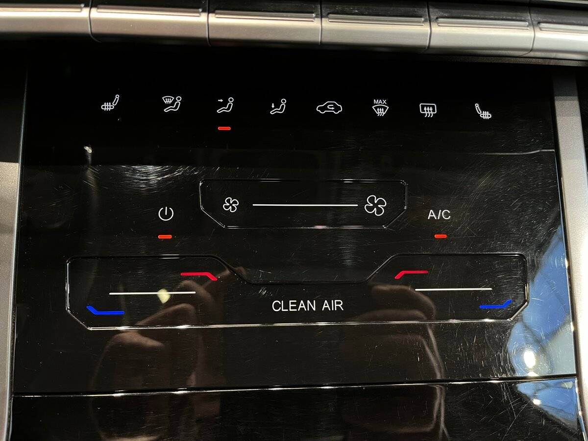 Chery Tiggo 4 Pro б/у, 2023, Вариатор. Фото: #24