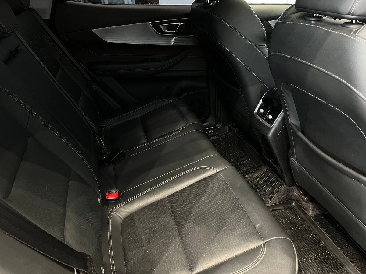 Chery Tiggo 4 Pro б/у, 2023, Вариатор. Фото: #32