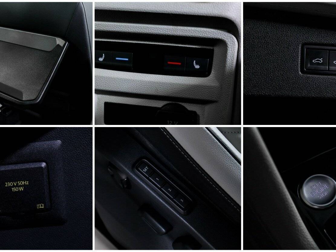 Volkswagen Tiguan б/у, 2017, Роботизированная. Фото: #22