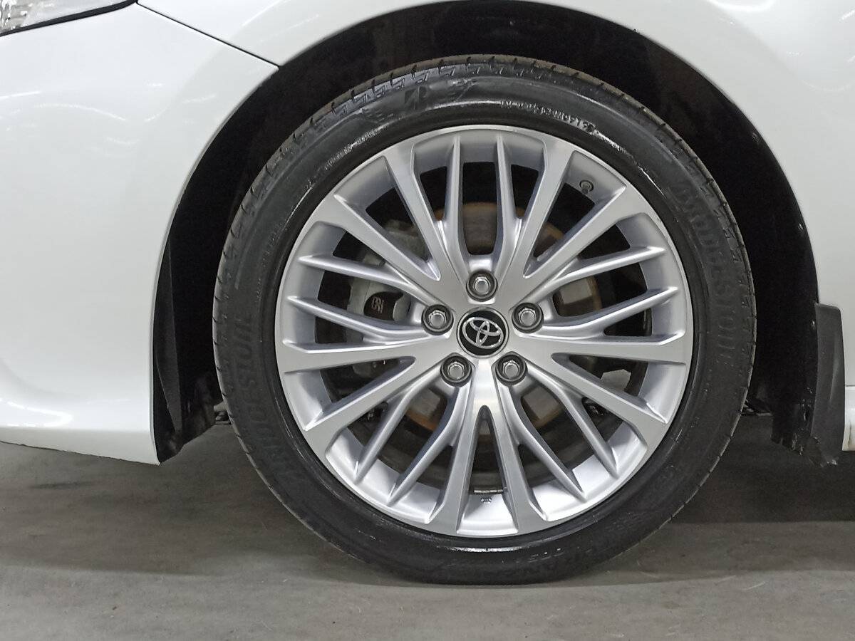 Toyota Camry б/у, 2019, Автоматическая. Фото: #17