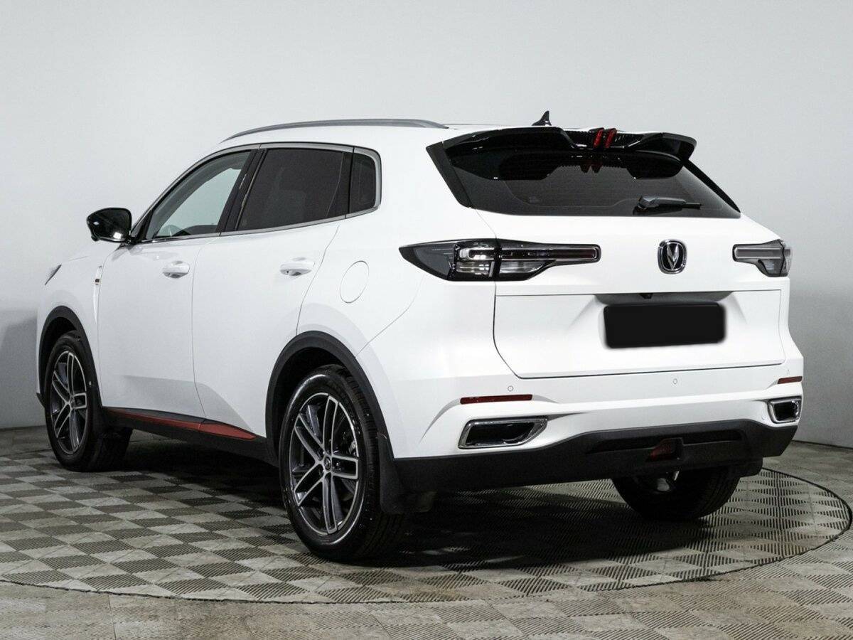 Changan CS55 Plus б/у, 2023, Роботизированная. Фото: #6