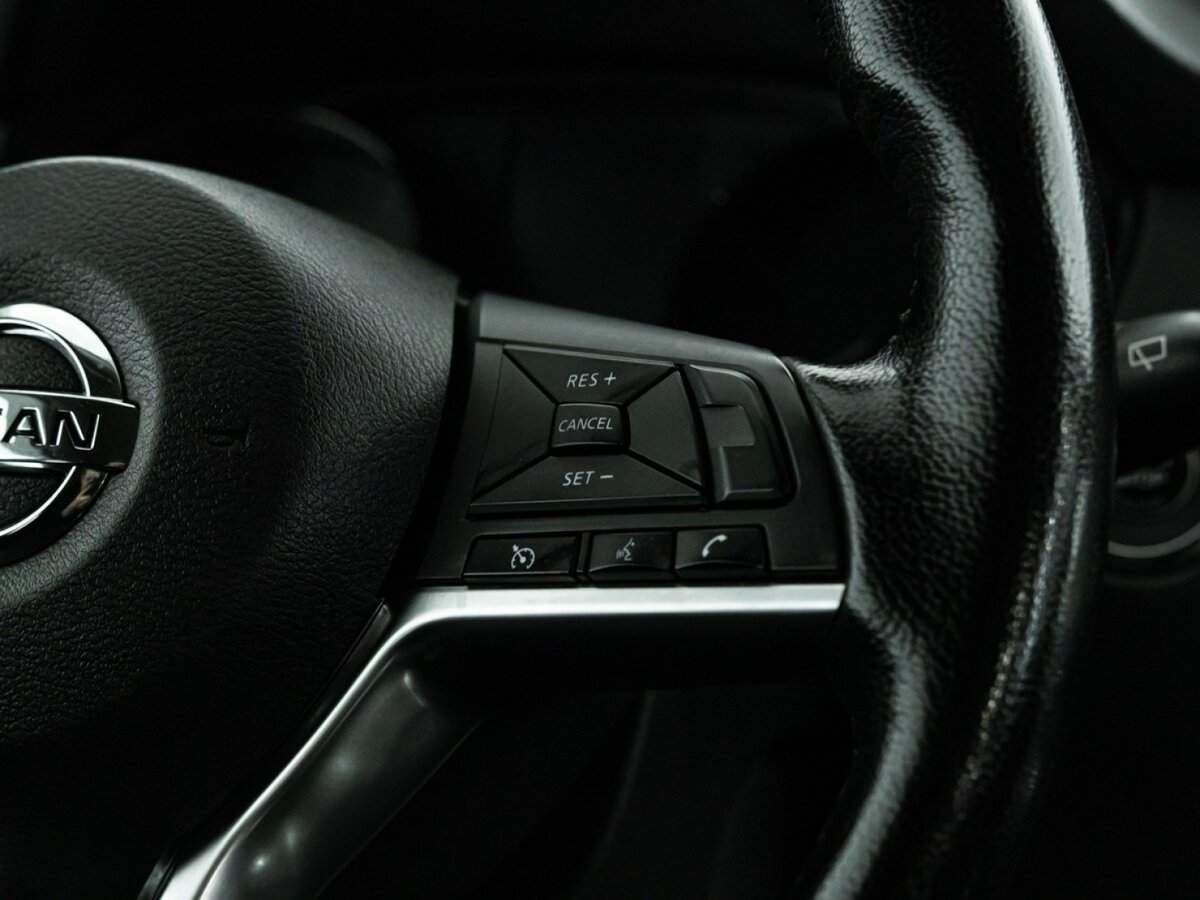 Nissan X-Trail б/у, 2021, Вариатор. Фото: #20