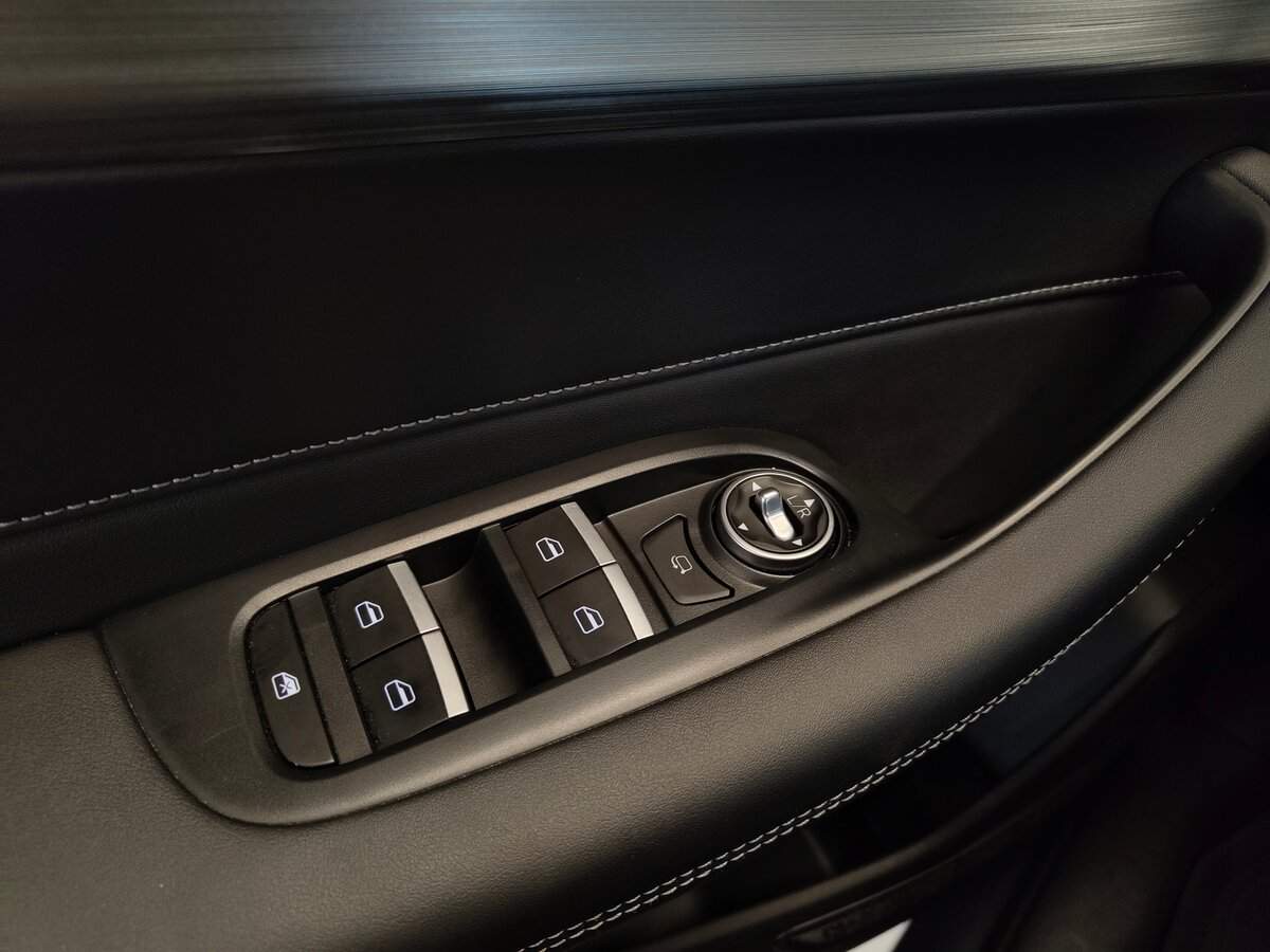 Chery Tiggo 4 Pro б/у, 2023, Вариатор. Фото: #10