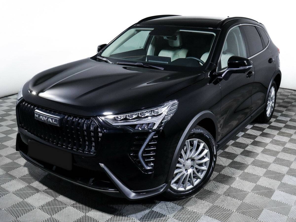 Хавал Джолион б/у, 2024, Роботизированная. Фото: #13