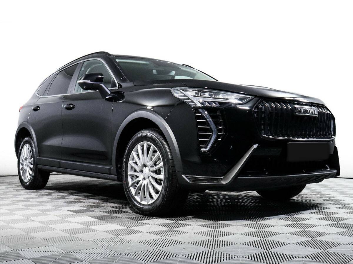 Хавал Джолион б/у, 2024, Роботизированная. Фото: #14