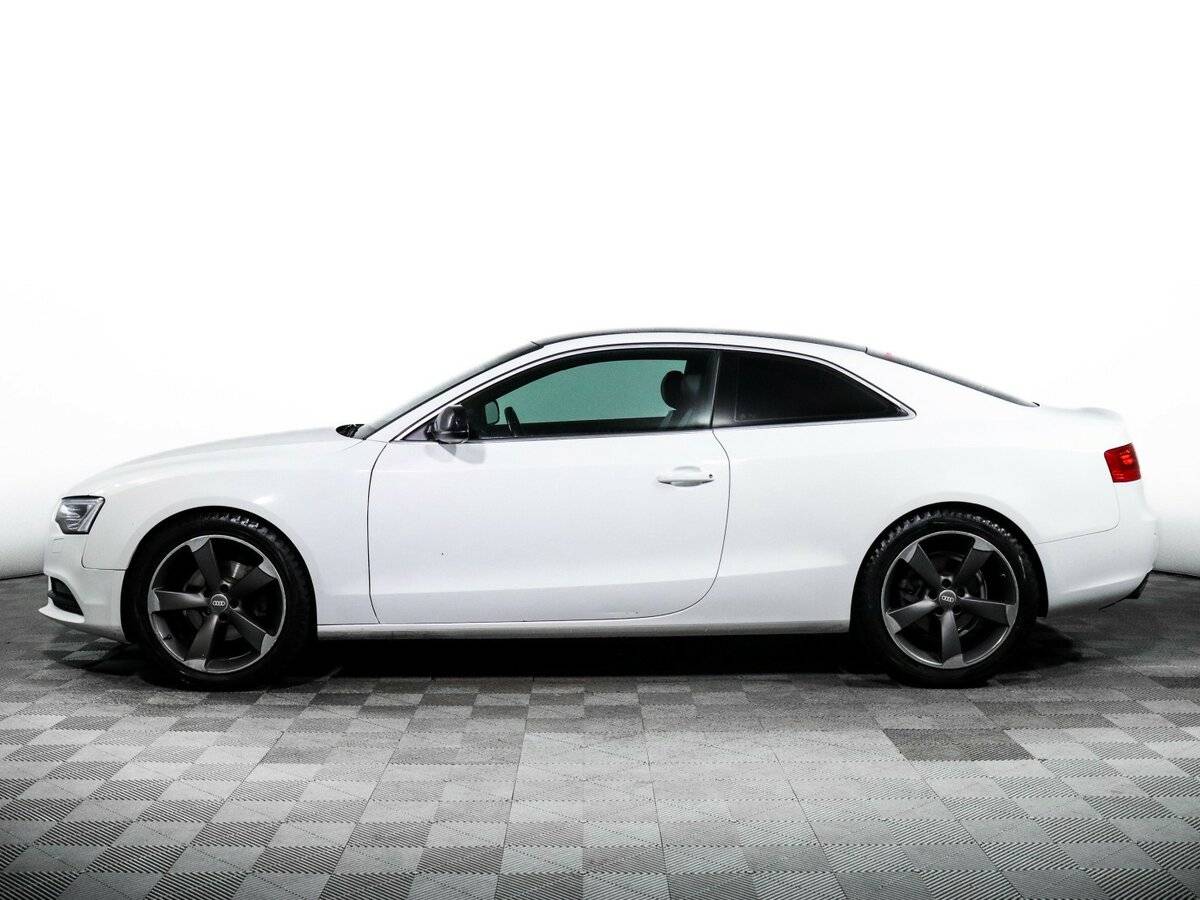 Audi A5 б/у, 2012, Вариатор. Фото: #7