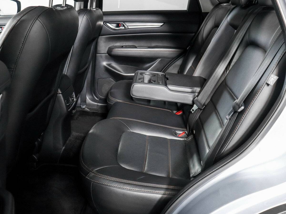 Mazda CX-5 б/у, 2021, Автоматическая. Фото: #6