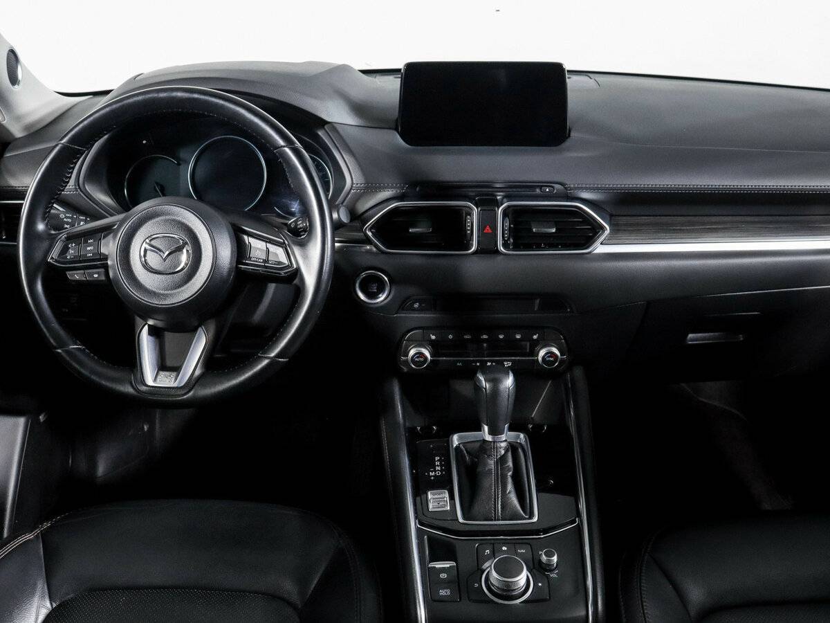 Mazda CX-5 б/у, 2021, Автоматическая. Фото: #8