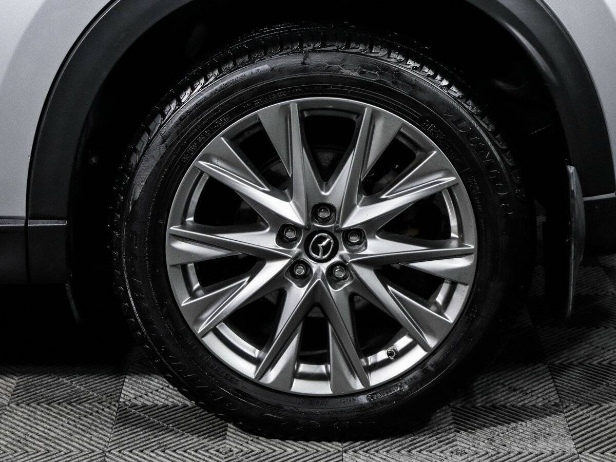 Mazda CX-5 б/у, 2021, Автоматическая. Фото: #11