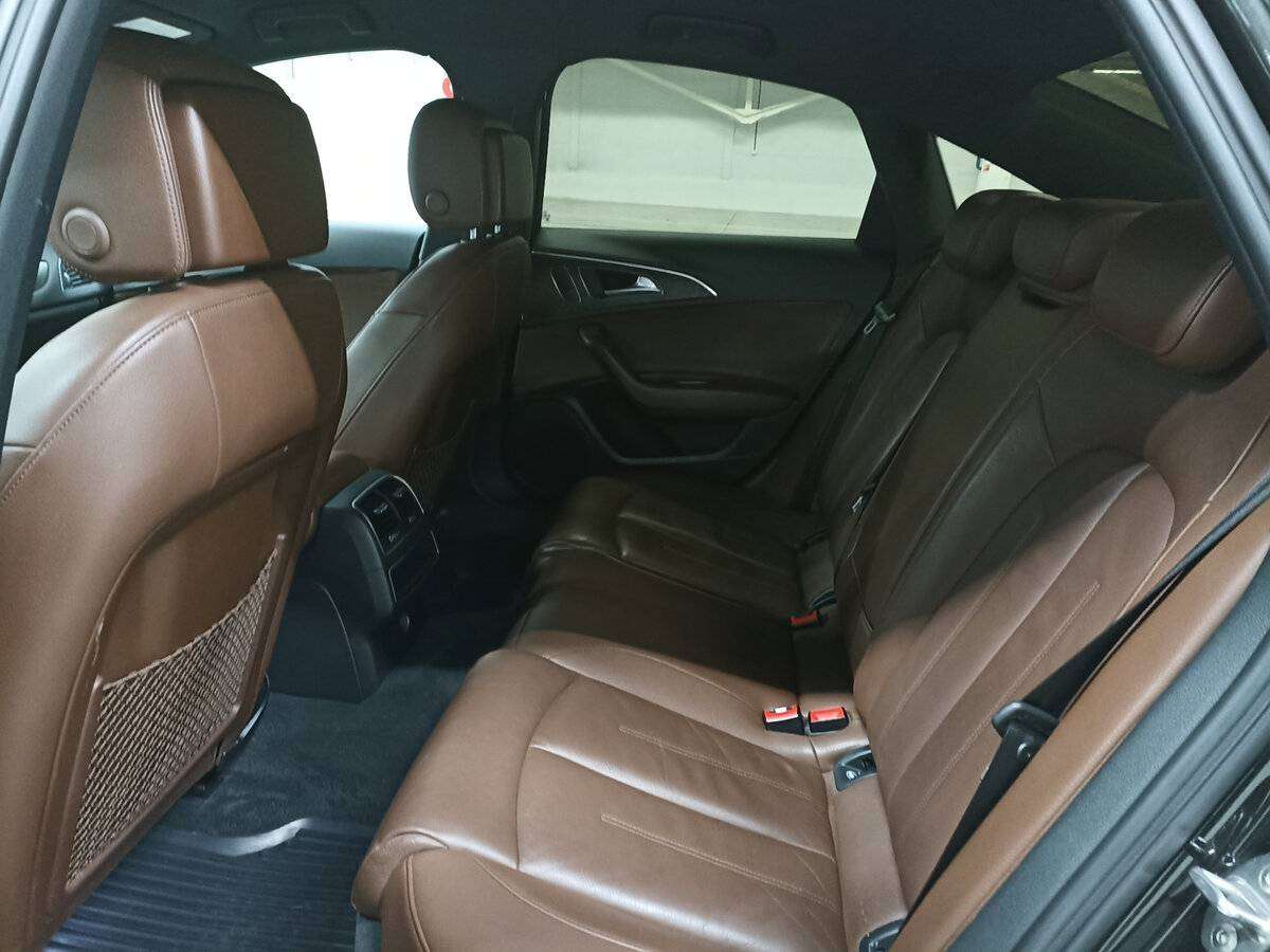 Audi A6 б/у, 2017, Роботизированная. Фото: #11