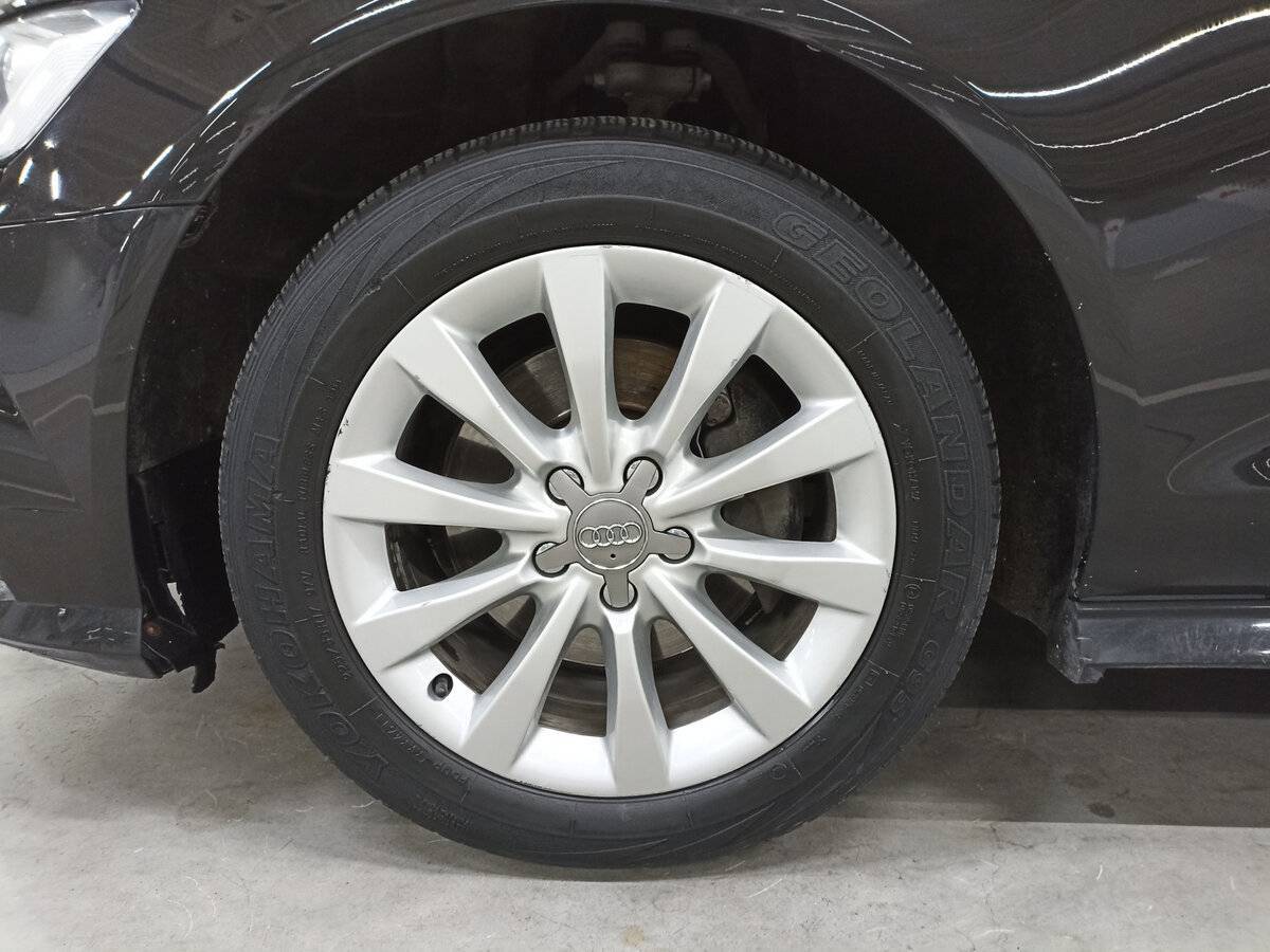 Audi A6 б/у, 2017, Роботизированная. Фото: #17