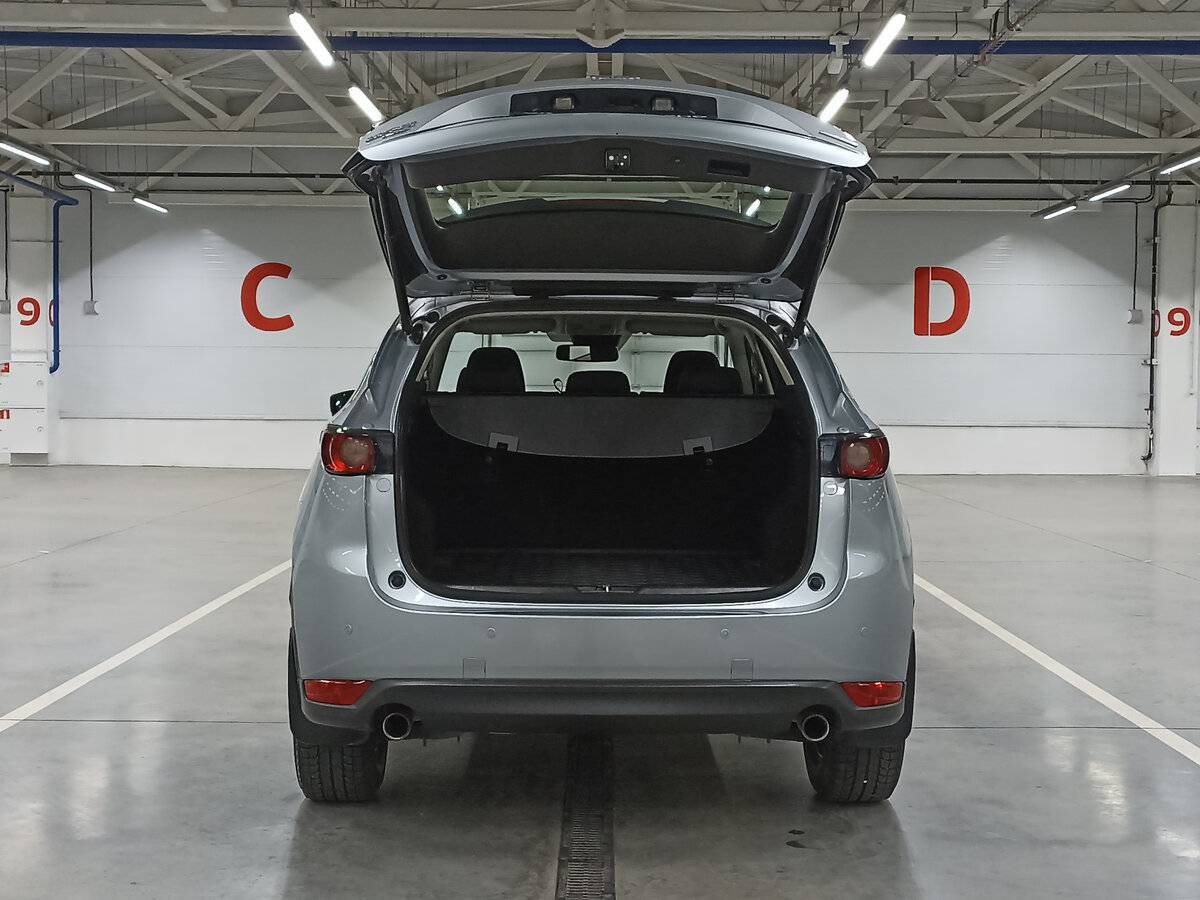 Mazda CX-5 б/у, 2018, Автоматическая. Фото: #9