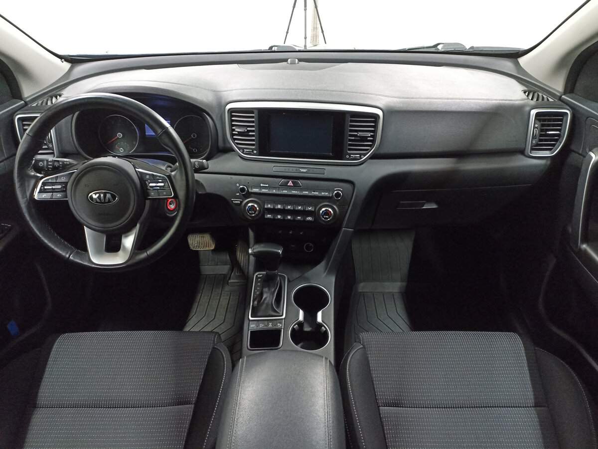 Kia Sportage б/у, 2020, Автоматическая. Фото: #13