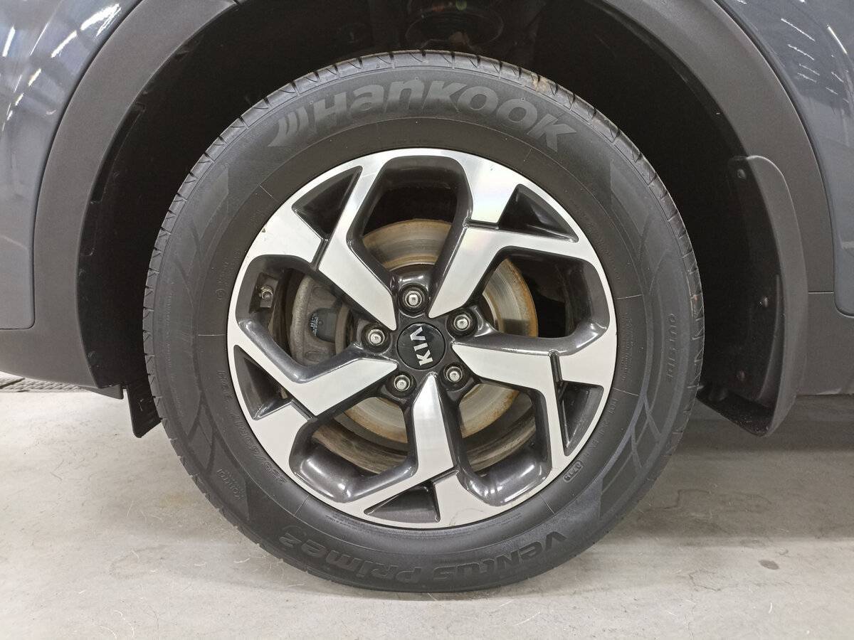 Kia Sportage б/у, 2020, Автоматическая. Фото: #17