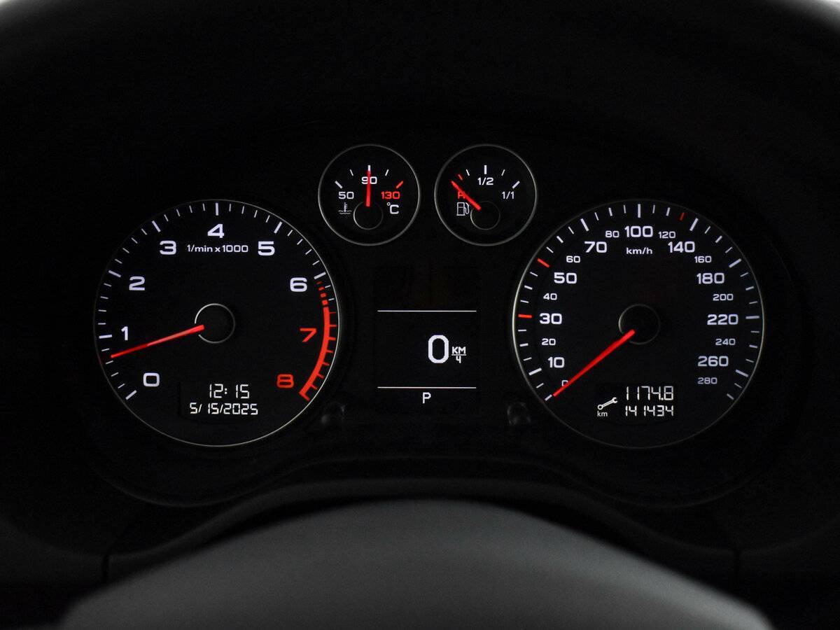 Audi A3 б/у, 2012, Роботизированная. Фото: #15