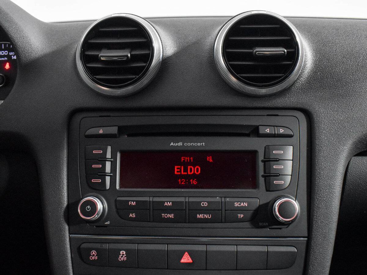 Audi A3 б/у, 2012, Роботизированная. Фото: #16