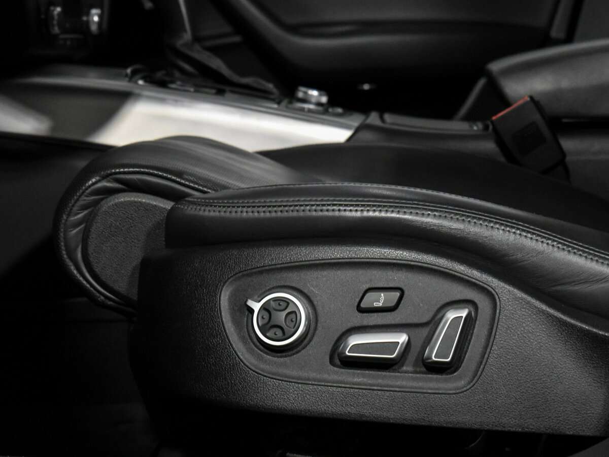 Audi A6 б/у, 2014, Роботизированная. Фото: #9