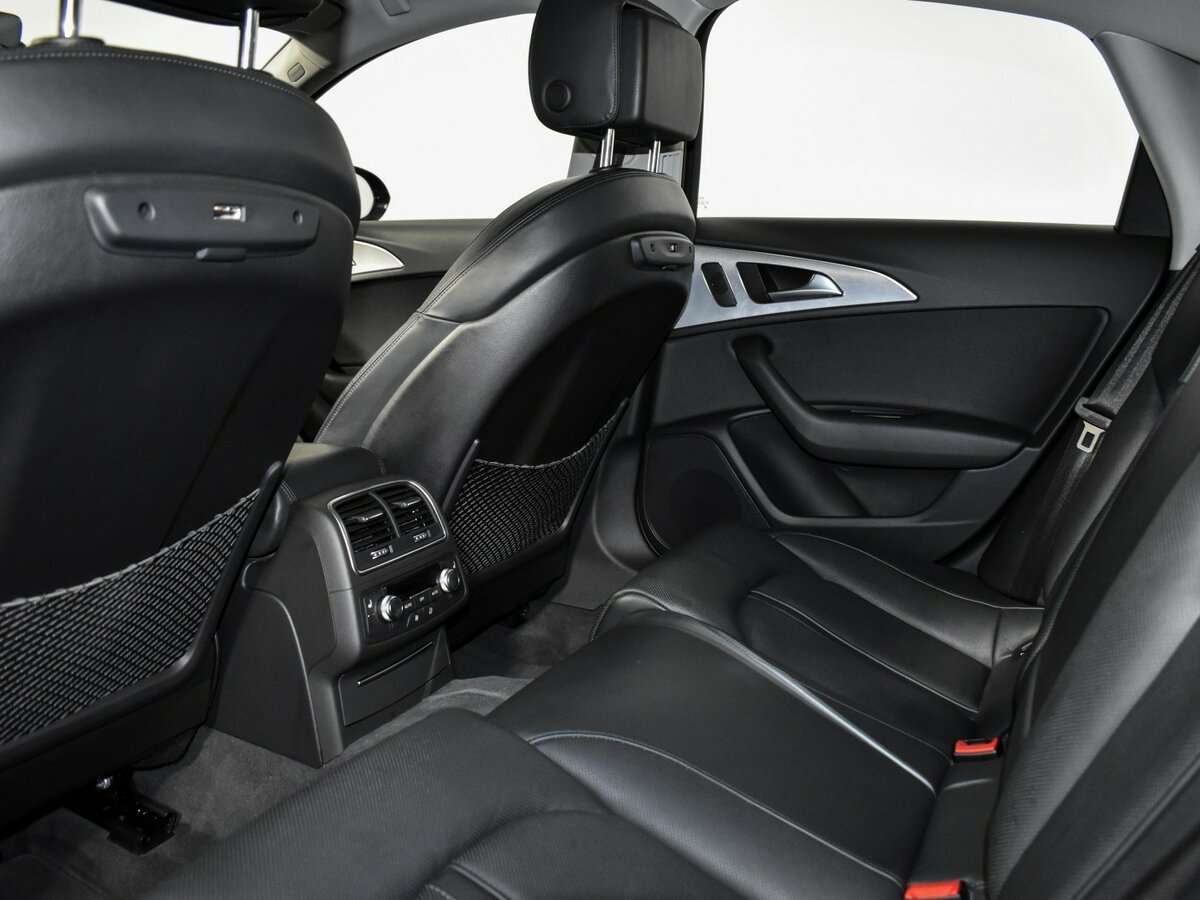 Audi A6 б/у, 2014, Роботизированная. Фото: #11