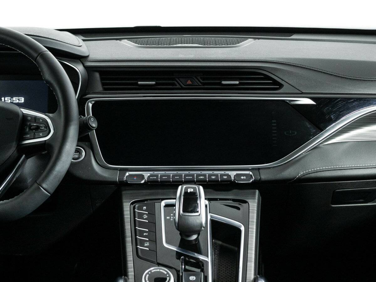 Geely Atlas Pro б/у, 2022, Роботизированная. Фото: #13