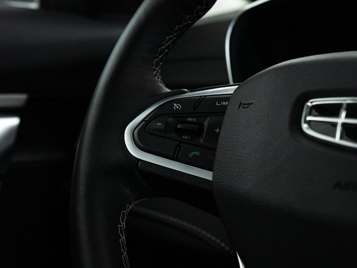 Geely Atlas Pro б/у, 2022, Роботизированная. Фото: #22