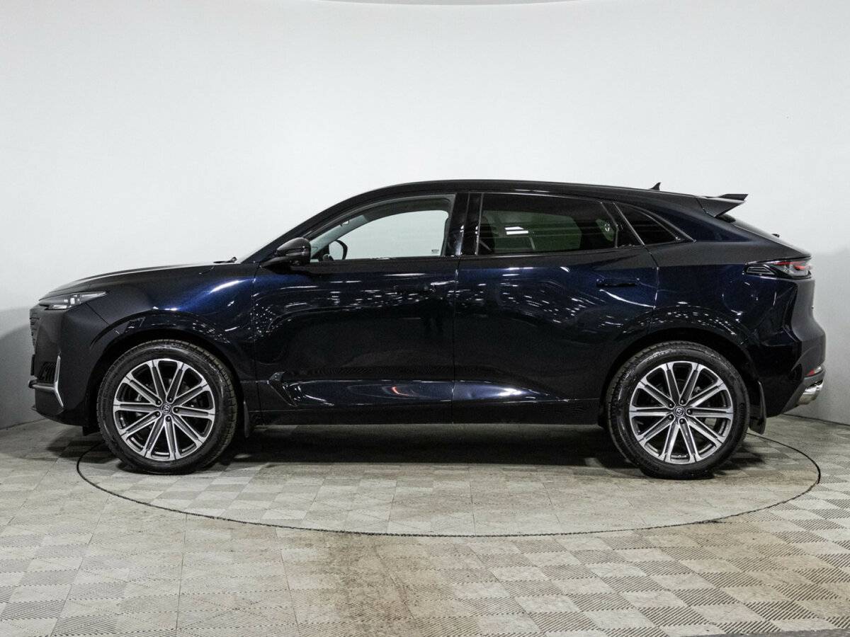 Changan UNI-K б/у, 2023, Автоматическая. Фото: #7