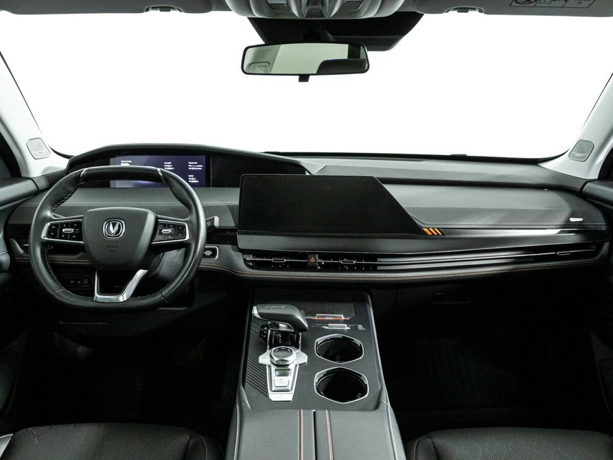 Changan UNI-K б/у, 2023, Автоматическая. Фото: #12