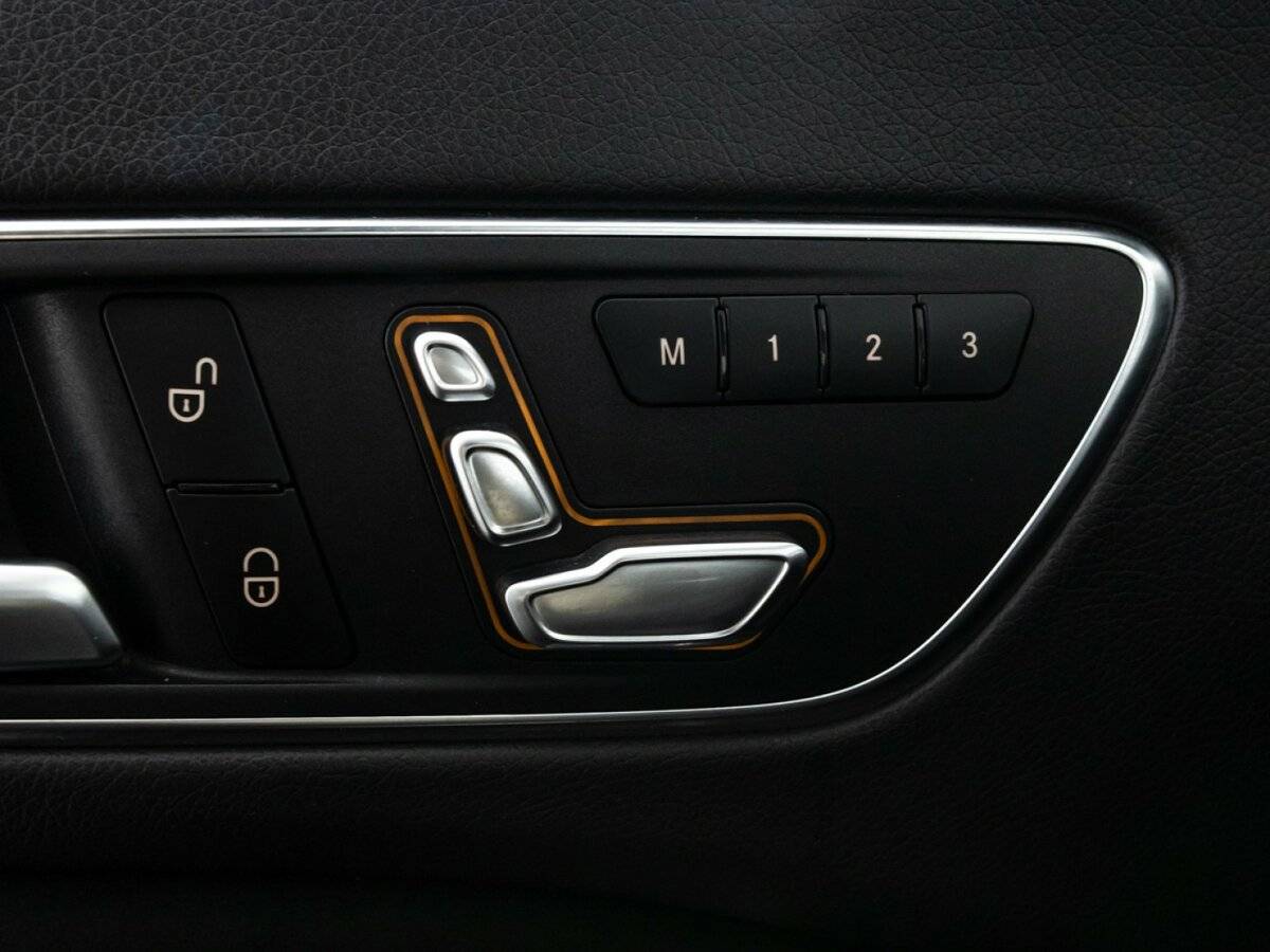 Mercedes-Benz CLA б/у, 2018, Роботизированная. Фото: #18