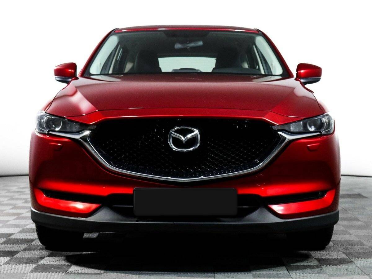 Mazda CX-5 б/у, 2019, Автоматическая. Фото: #1