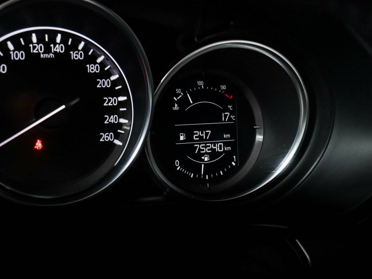 Mazda CX-5 б/у, 2019, Автоматическая. Фото: #7