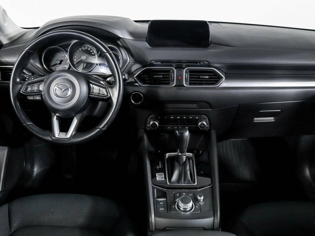 Mazda CX-5 б/у, 2019, Автоматическая. Фото: #8
