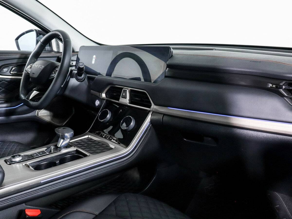 EXEED TXL б/у, 2023, Роботизированная. Фото: #5