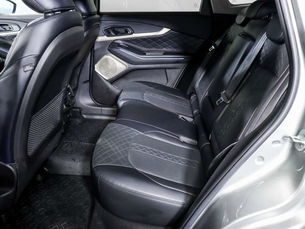 EXEED TXL б/у, 2023, Роботизированная. Фото: #6