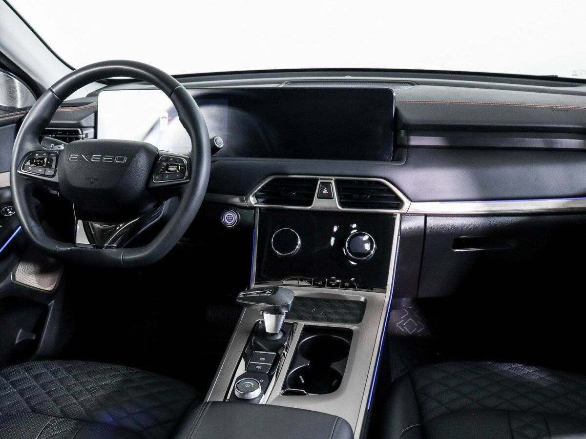 EXEED TXL б/у, 2023, Роботизированная. Фото: #8