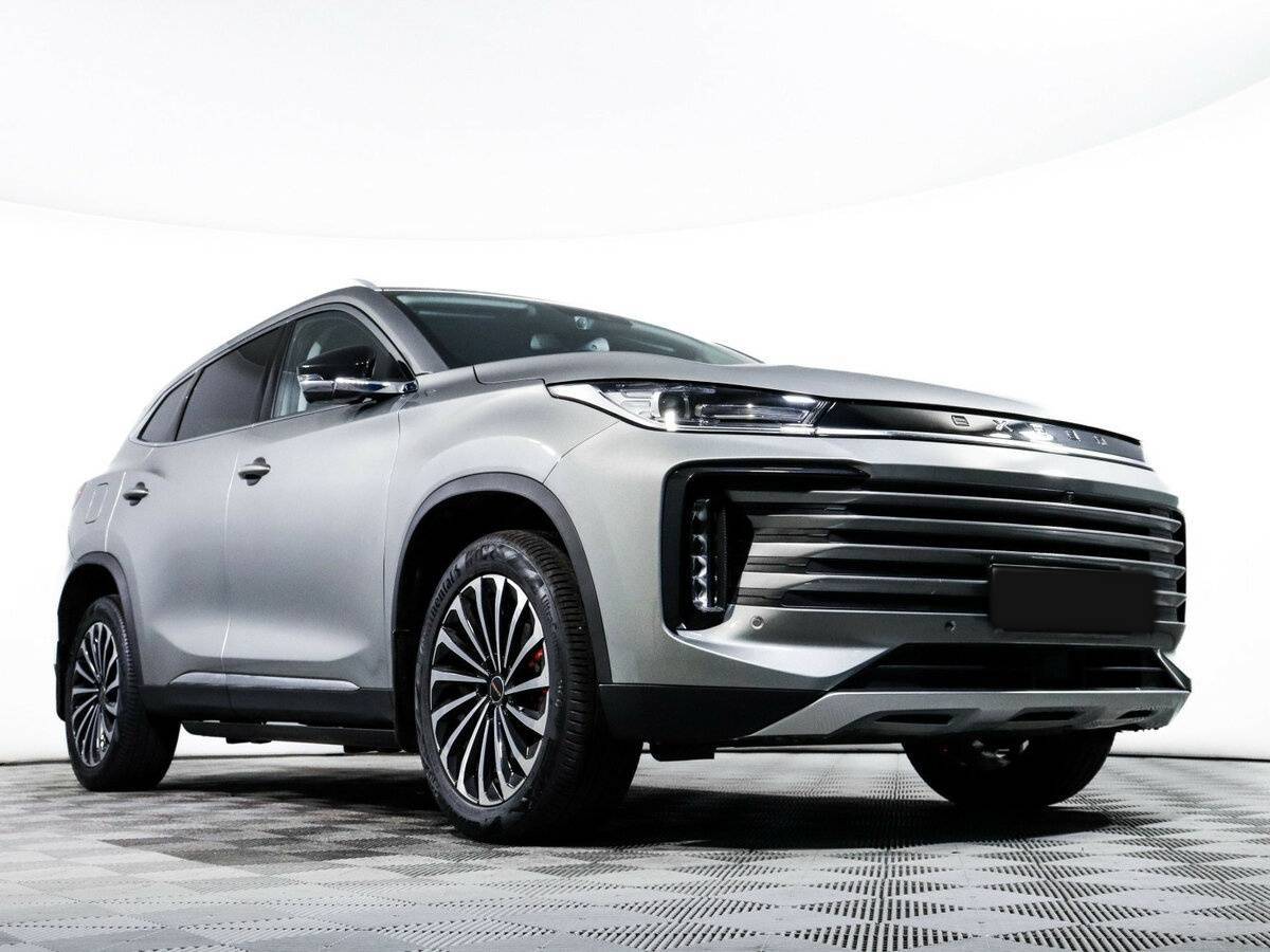 EXEED TXL б/у, 2023, Роботизированная. Фото: #14