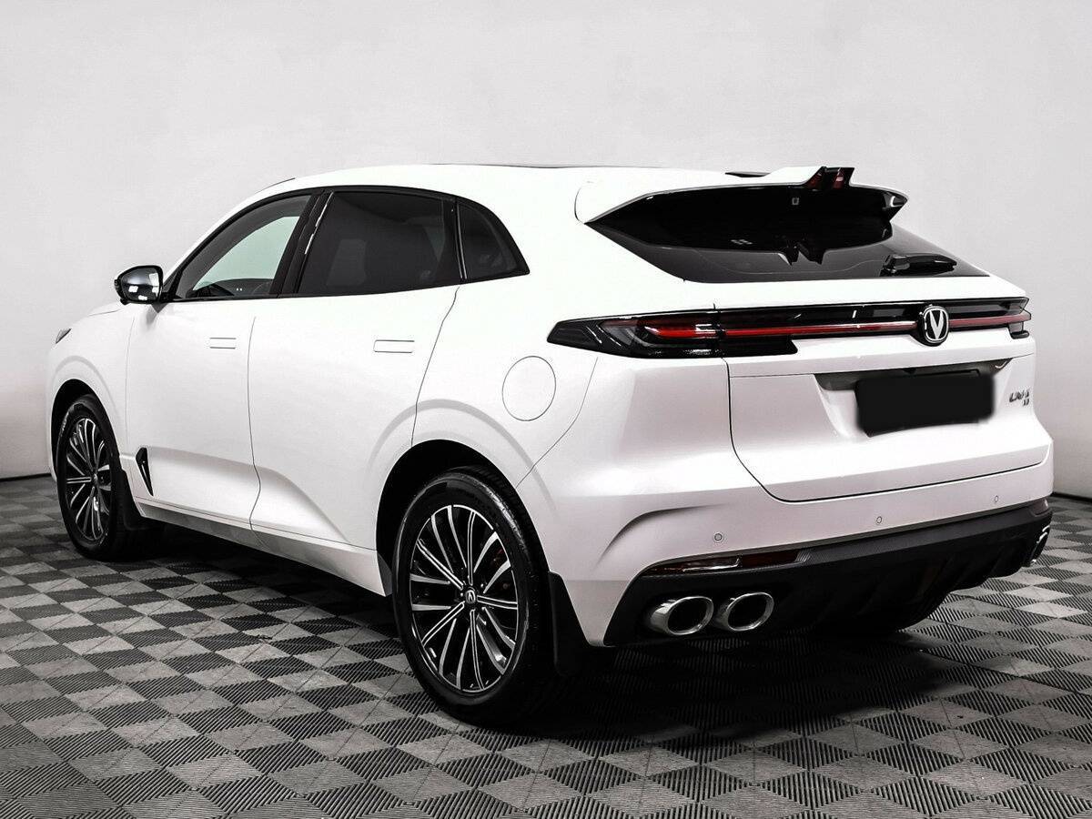 Changan UNI-K б/у, 2023, Автоматическая. Фото: #5