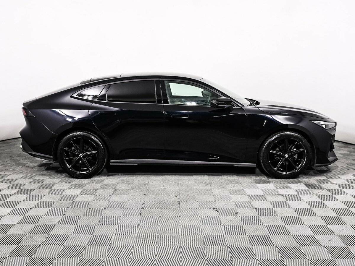 Changan UNI-V б/у, 2022, Роботизированная. Фото: #3