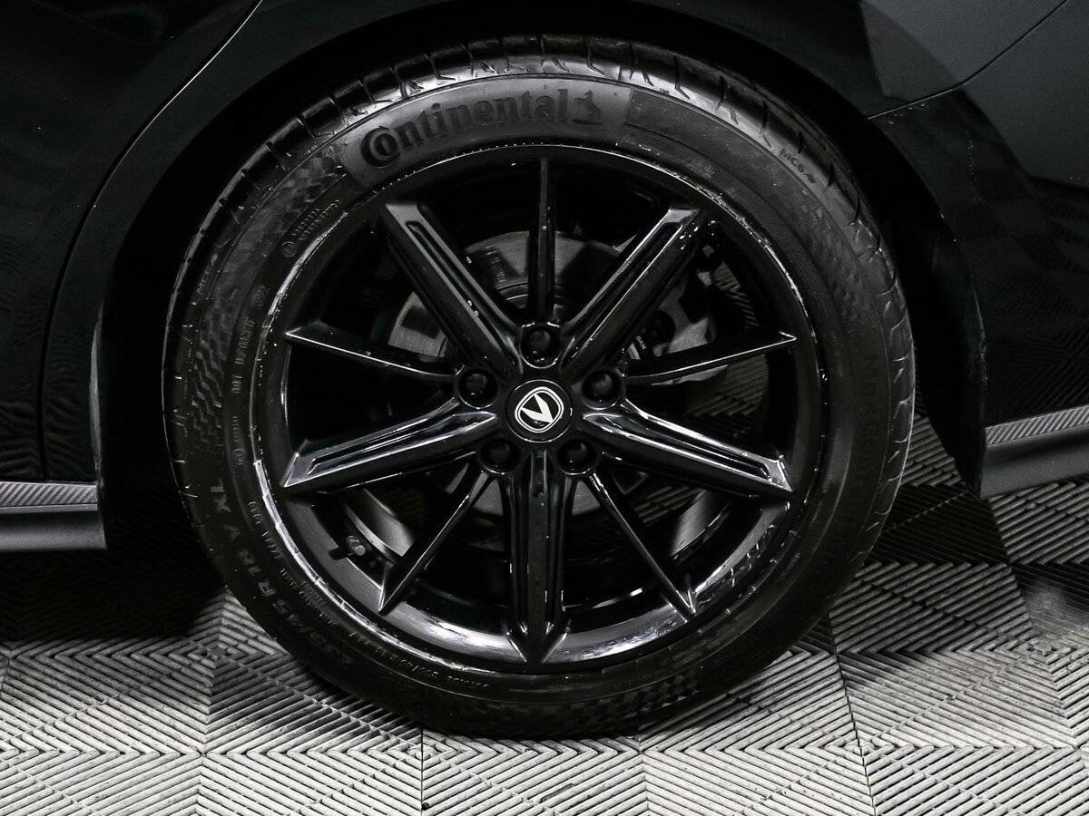 Changan UNI-V б/у, 2022, Роботизированная. Фото: #13