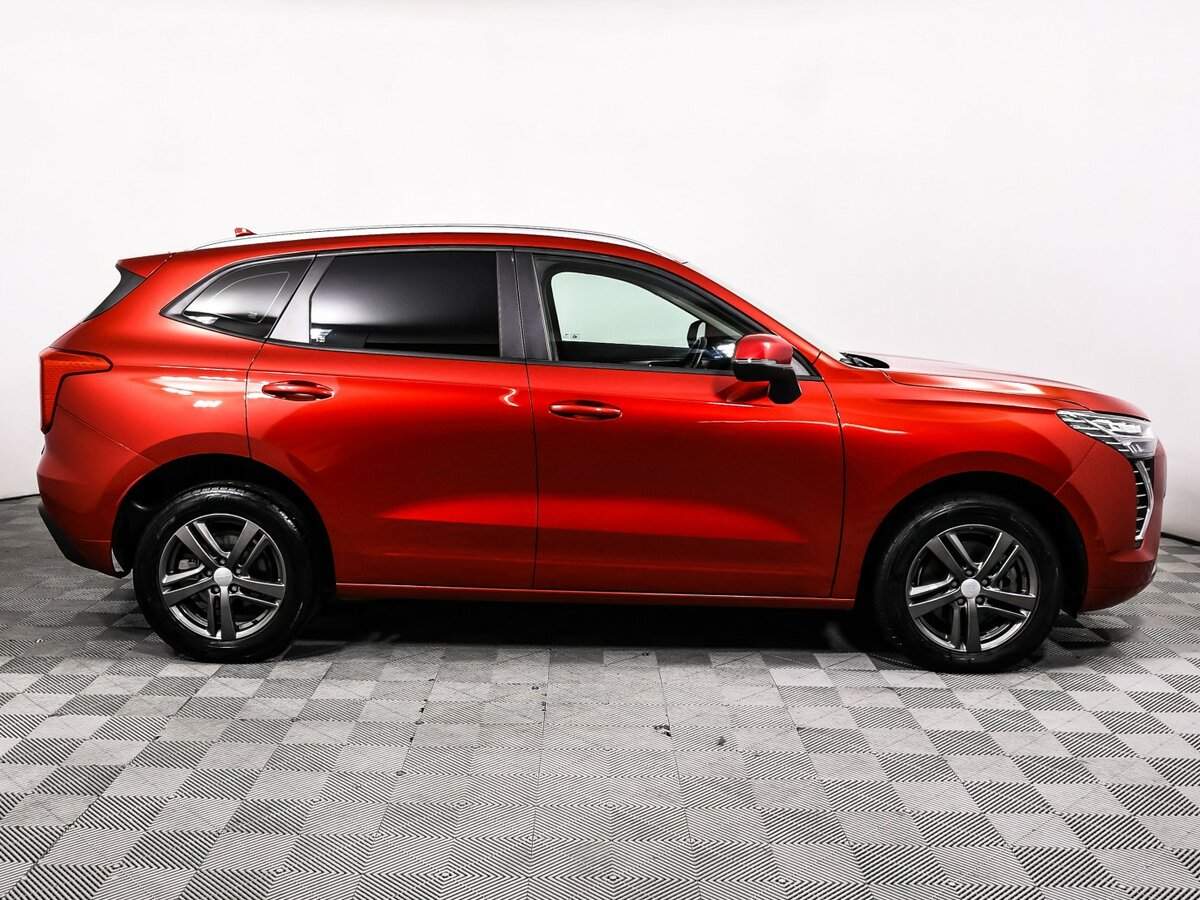 Хавал Джолион б/у, 2023, Роботизированная. Фото: #3