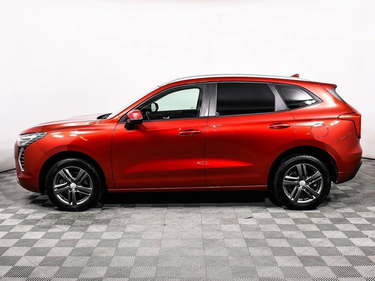 Хавал Джолион б/у, 2023, Роботизированная. Фото: #7