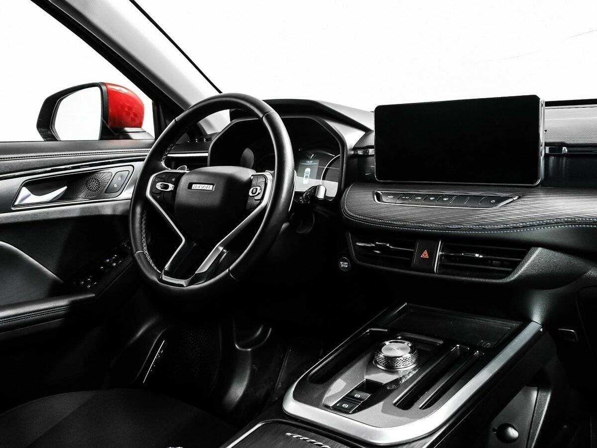 Хавал Джолион б/у, 2023, Роботизированная. Фото: #8