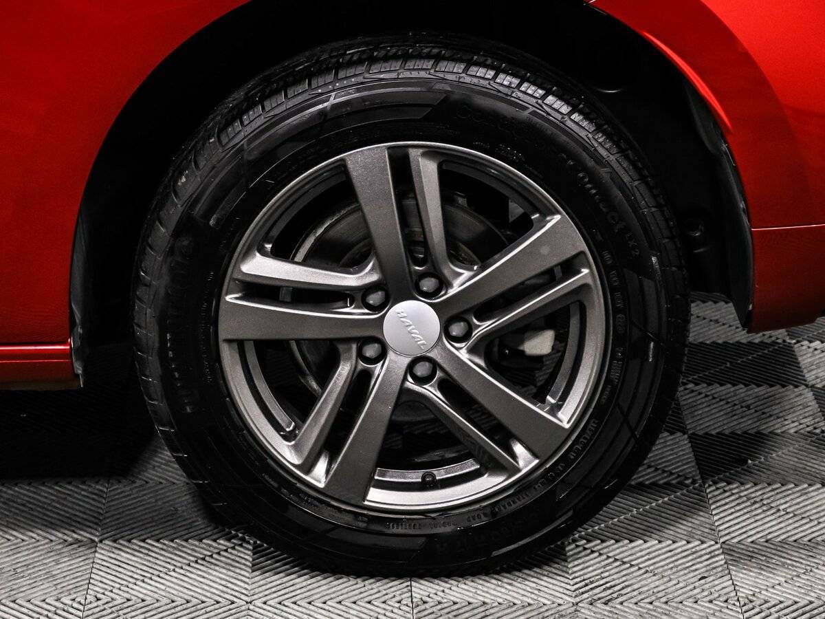 Хавал Джолион б/у, 2023, Роботизированная. Фото: #15