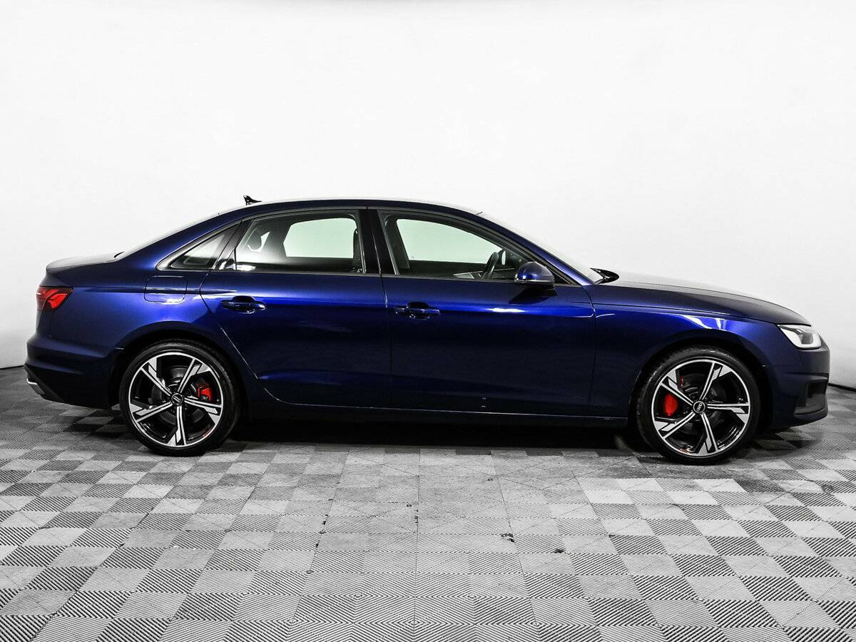 Audi A4 б/у, 2020, Роботизированная. Фото: #3