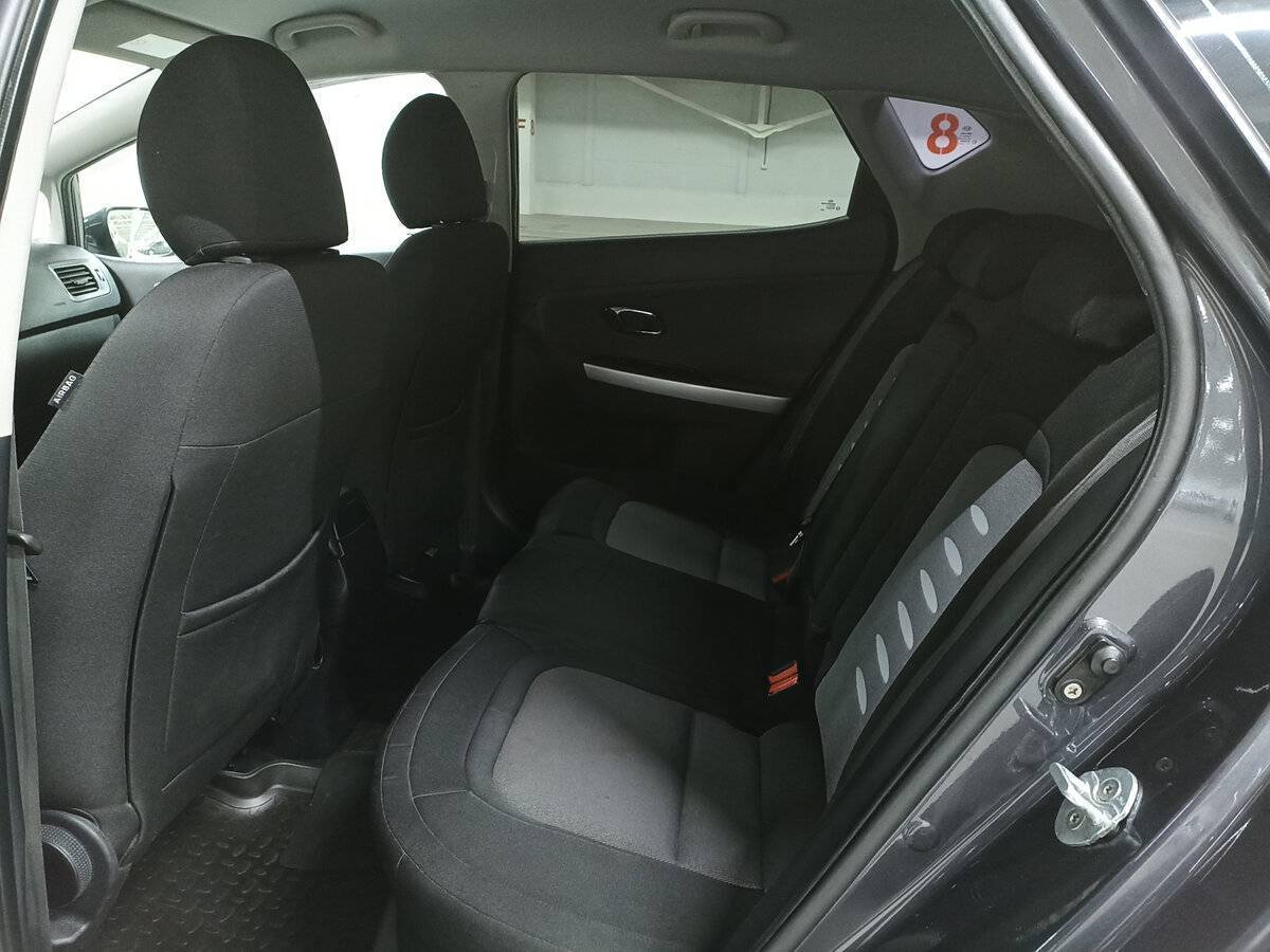 Kia Ceed б/у, 2012, Механическая. Фото: #11