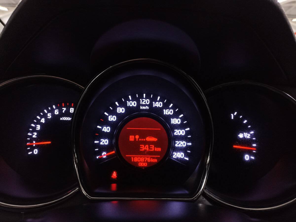 Kia Ceed б/у, 2012, Механическая. Фото: #12