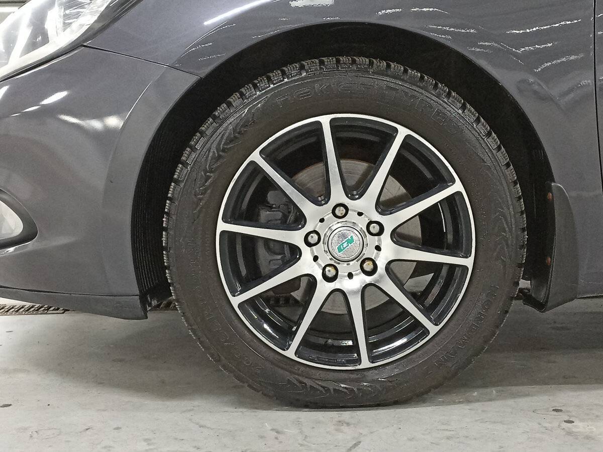 Kia Ceed б/у, 2012, Механическая. Фото: #17